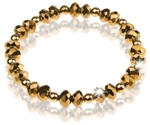 Lucky Crystal Bracelet - Good Luck